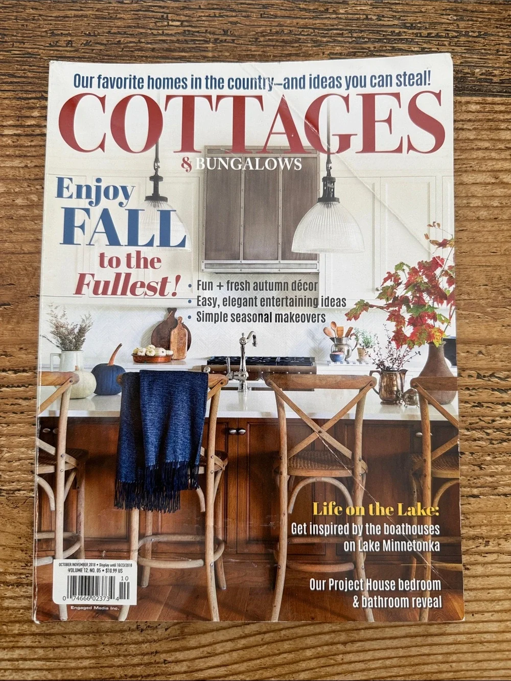 N/A beautiful magazines
